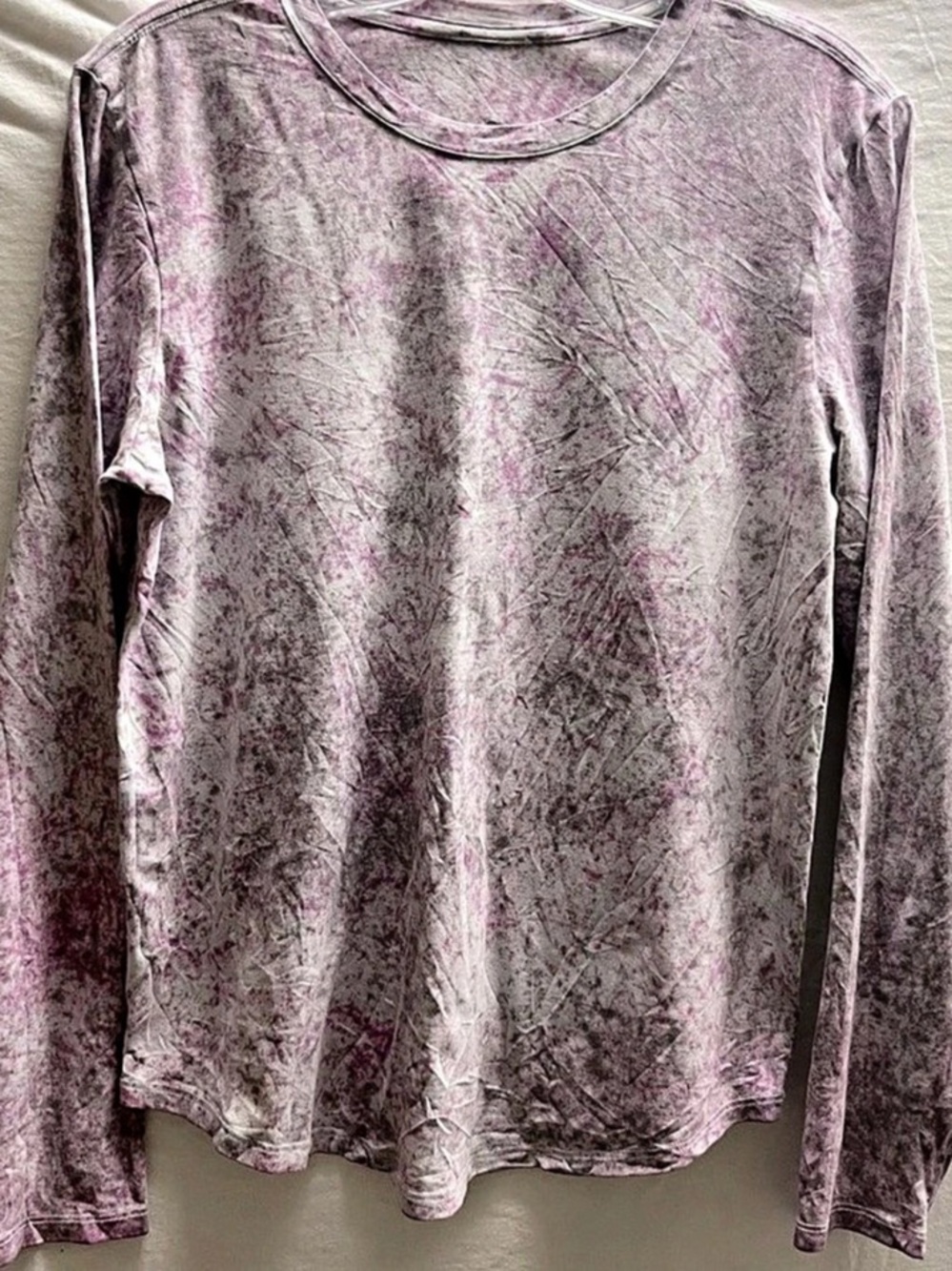 Lululemon Love Long-Sleeve Shirt Women's- Size Large (10)